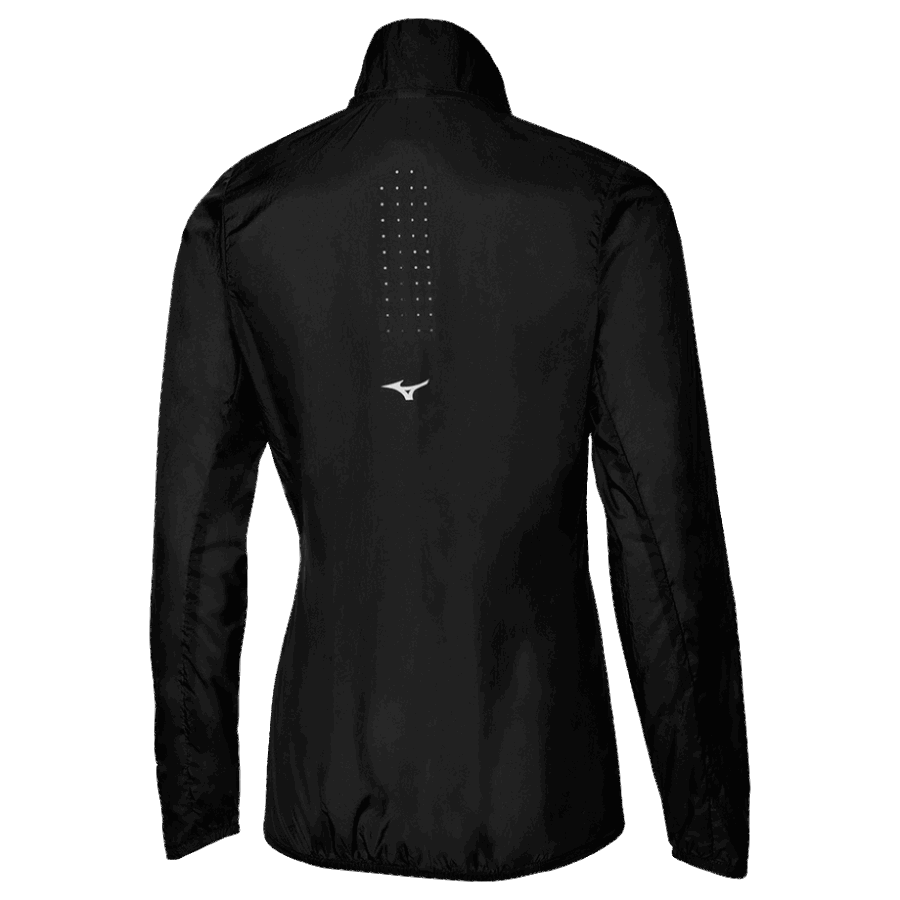 Veste Mizuno Aero Style Noir
